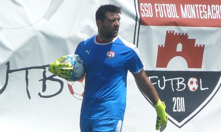 Futbol Montesacro, tante novità: Oliva si toglie i guanti e diventa ds