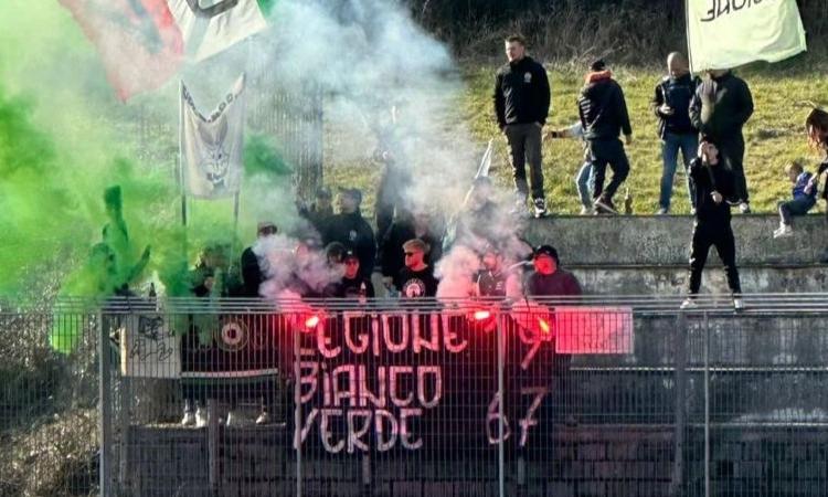 Moricone, messi a segno i primi sei colpi. In panchina c'è Antonio Cicinelli