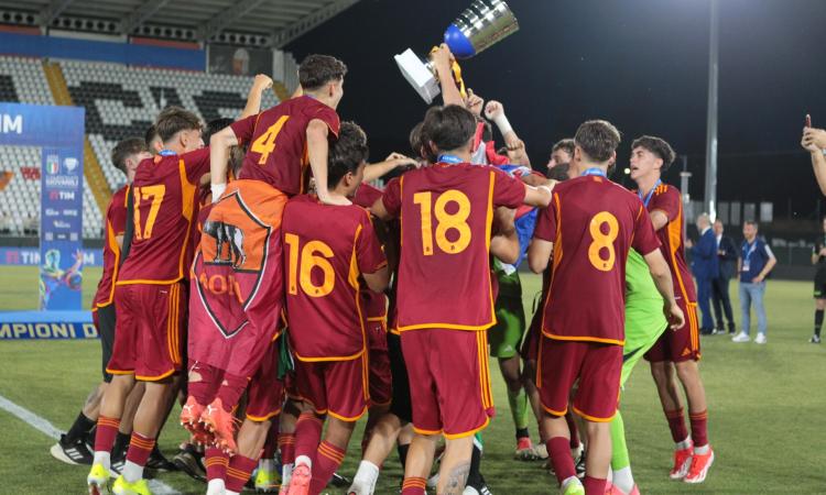 Roma, difesa d'acciaio: il  clamoroso dato dei giallorossi