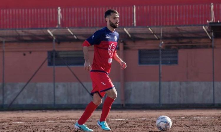 Vigor Rignano Flaminio, il primo rinforzo è Samuele Cicinelli