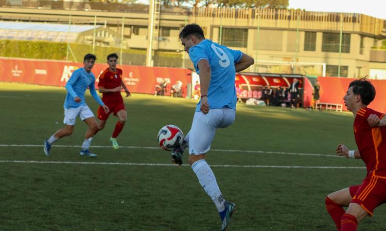 Giovanni Carbone, qui in azione nel derby (Foto ©Consoli)
