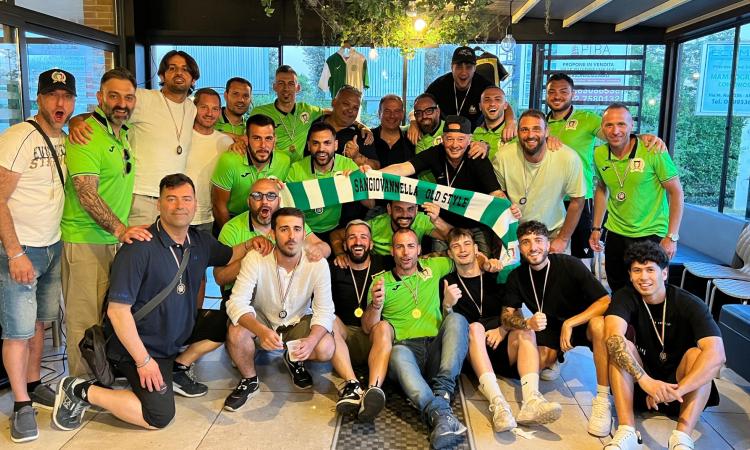 Sangiovanella Old Style, festa e novità: scelto il nuovo allenatore biancoverde