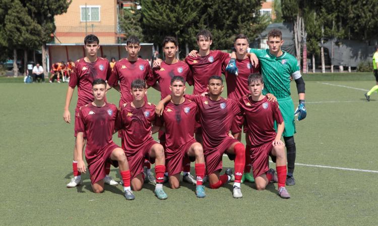 Tor Tre Teste: una finale scritta nel destino, i rossoblù inseguono il secondo scudetto