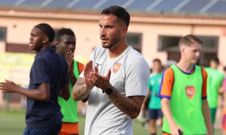 Il Roma City sceglie la continuità: Giacomo Buttaroni rimane alla guida della Juniores