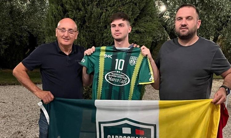 Il Carbognano non si ferma: altri due innesti per mister Pupi