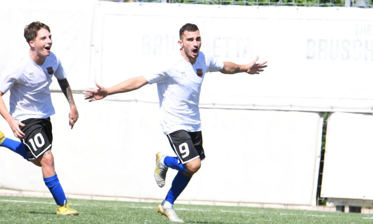Ferraris Villanova, gran colpo in attacco: dalla Vigor Perconti arriva Onorati