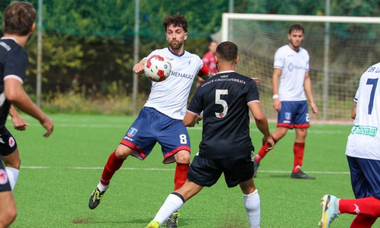 Virtus Pionieri, due volti nuovi dal Tor Lupara: presi Calzetta e Marini