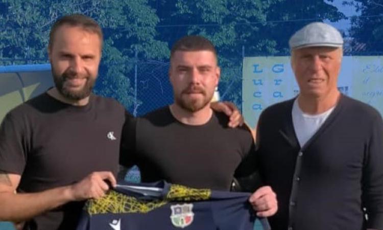 Pomi, Florin, Dibba: tris d'assi per il Castel Sant'Elia