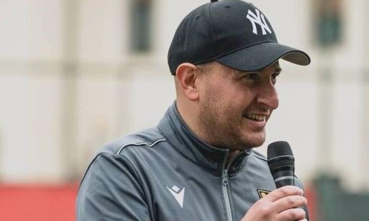Colleferro, Lucidi: "Dobbiamo ancora migliorare molto"