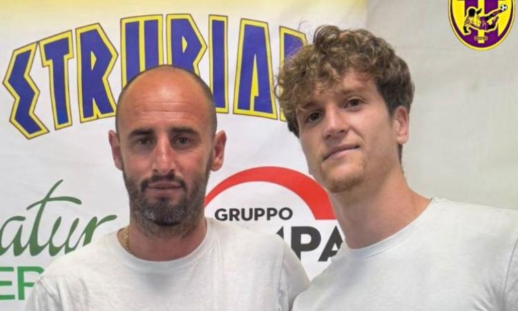 Etrurians, due nuovi tasselli per il mosaico gialloviola