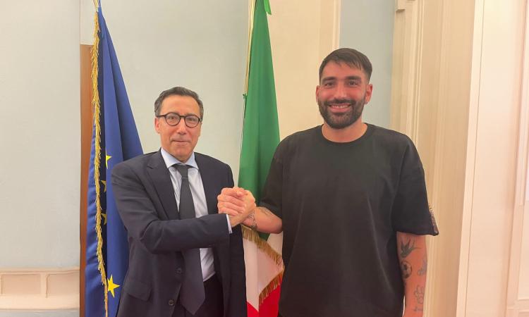 Montespaccato, è il colpo dell’estate: preso Damiani