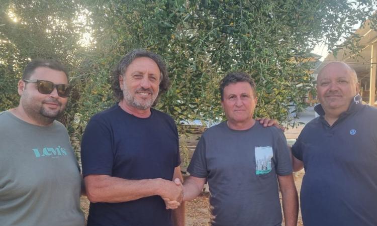San Cosma e Damiano: potere all'esperienzaE' Pernice il nuovo allenatore rossoblù