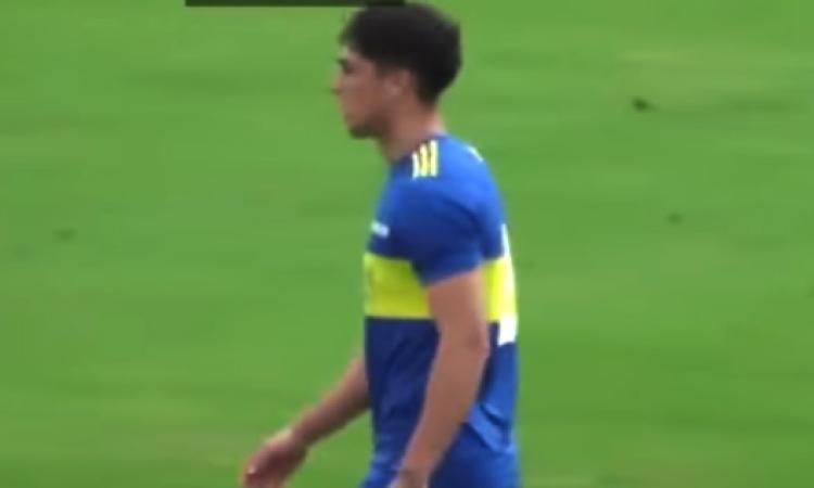 VIDEO! Sora, pronto un arrivo dall'Argentina:i bianconeri avranno l'ex Boca Taborda