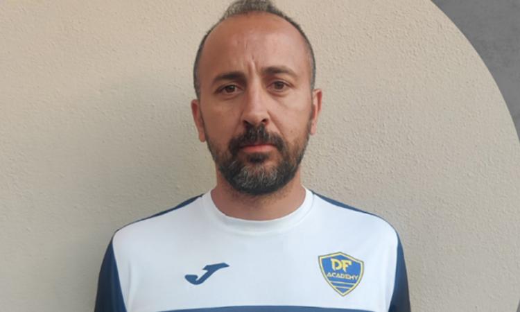 DF Academy, conferma e cambio di gruppo per mister Pierangeli