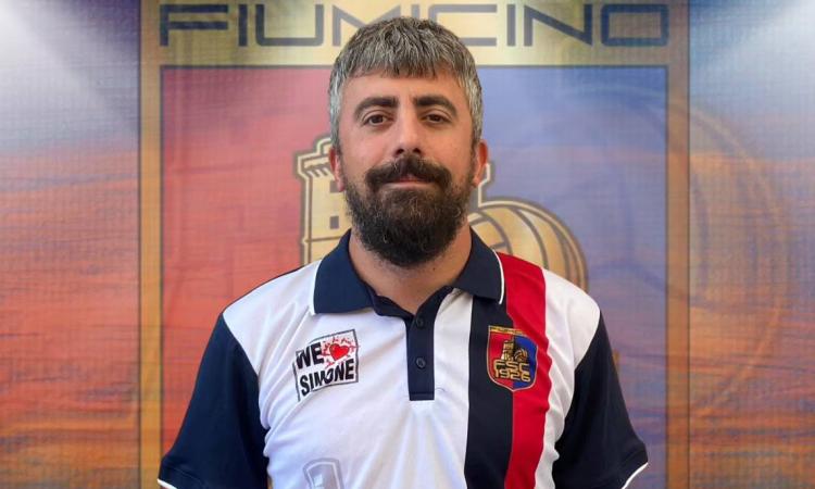 Fiumicino, Piccolo viene "promosso": l'Under 18 passa nelle sue mani
