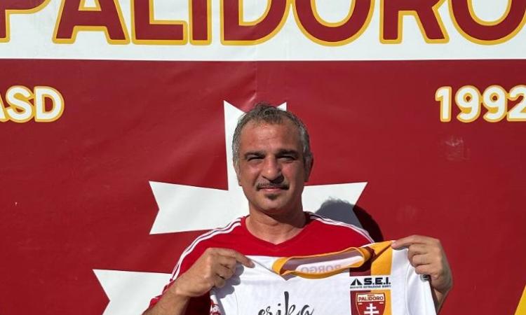Borgo Palidoro: Massimo Imburgia guiderà i classe 2009