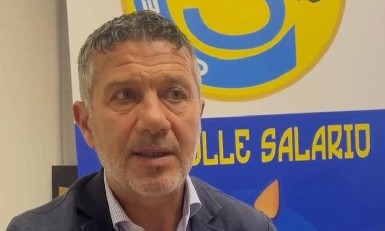 Colle Salario, primo innesto per il neo tecnico Celletti: arriva dalla Promozione