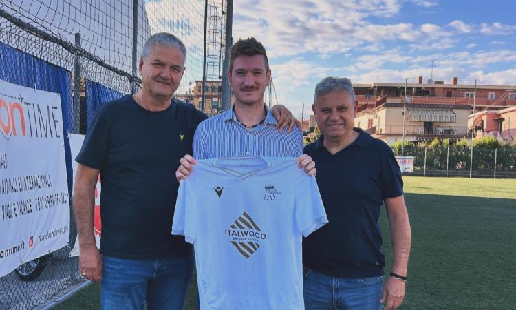 Pro Calcio Tor Sapienza: due conferme ed un innesto per Pistillo