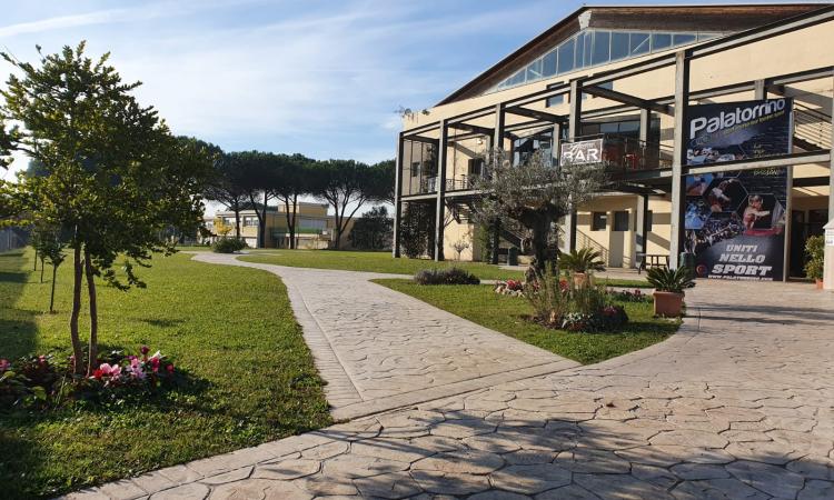 La Lazio saluta Fiano Romano: l'anno prossimo giocherà al PalaTorrino