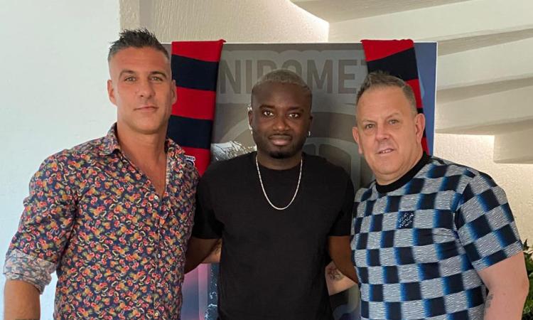 Motelli, Cissè, Valle