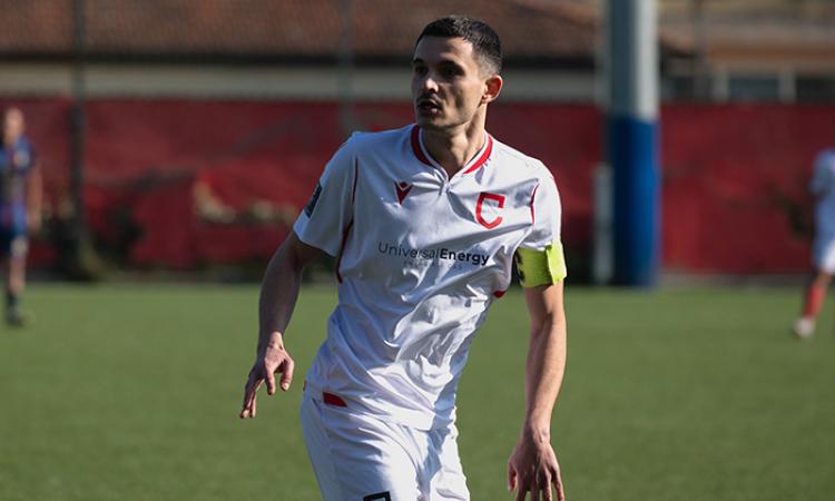 Il Colleferro riabbraccia il suo capitano: ufficiale il ritorno di Matteo Amici