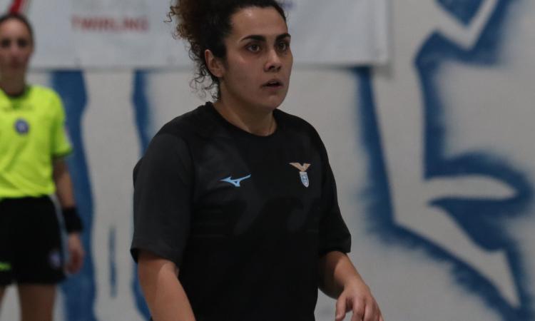 Carola Colucci resta alla Lazio (©Gazzetta Regionale)