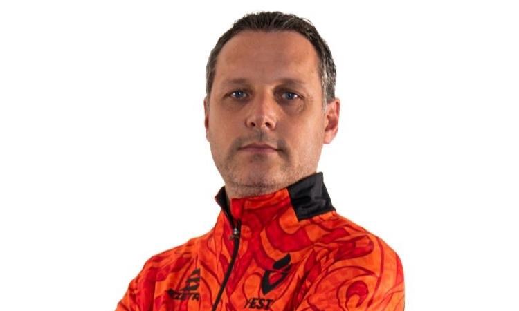 Vesta adesso è ufficiale: Luca Scrocca nuovo allenatore orange