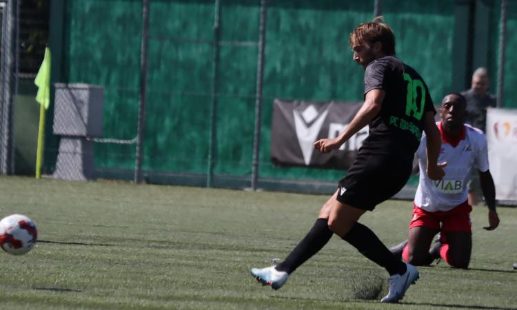 Villalba, preso anche il numero 10: Taverna giocherà all'Ocres Moca