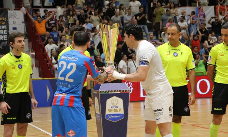 Divisione Calcio a 5: il comunicato N.1 apre la nuova stagione sportiva