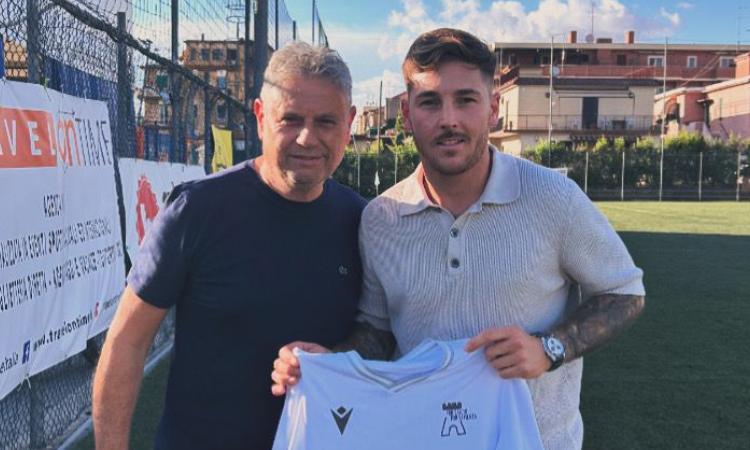 Altri due innesti per la Pro Calcio Tor Sapienza, ecco Francabandiera e Falcinelli