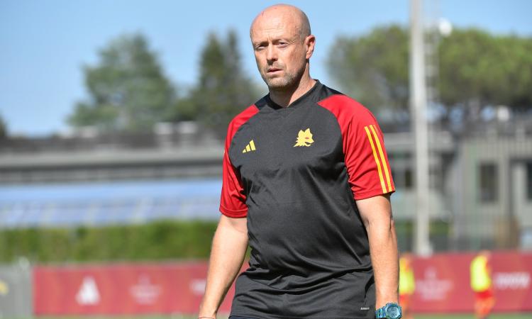 Roma, ecco la scelta! Il prossimo allenatore della Primavera è Gianluca Falsini
