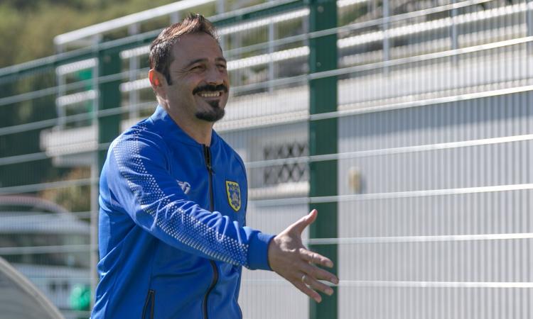 Luca Galuppi, dai Professionisti e ritorno: l'ex Arce si è trasferito al Pineto