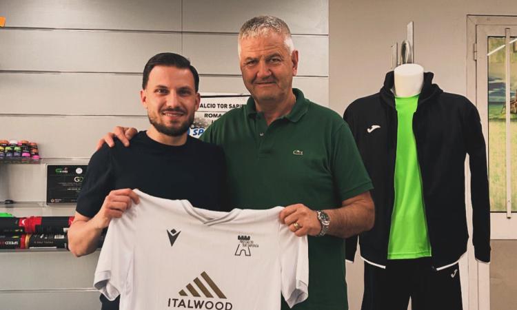 Pro Calcio Tor Sapienza scatenata: in cabina di regia arriva Ippoliti