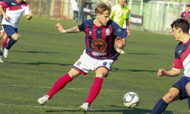 Real San Basilio, le conferme salgono a 9:Borrelli e Mariani ancora in rossoblù