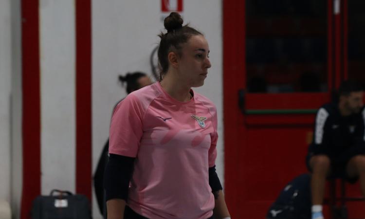 Nuova conferma in casa Lazio: Ludovica Luzi rimane in biancoceleste
