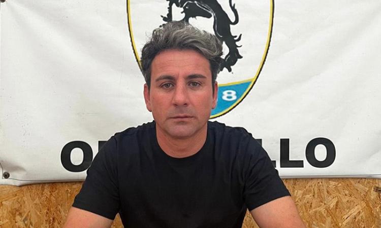 Il presidente Giorgio Crea