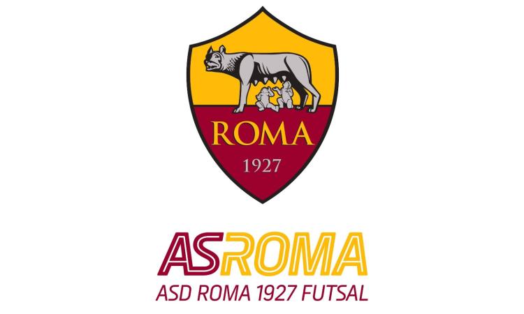 Svolta nel Futsal: l'Olimpus diventa l'ASD Roma 1927 Futsal