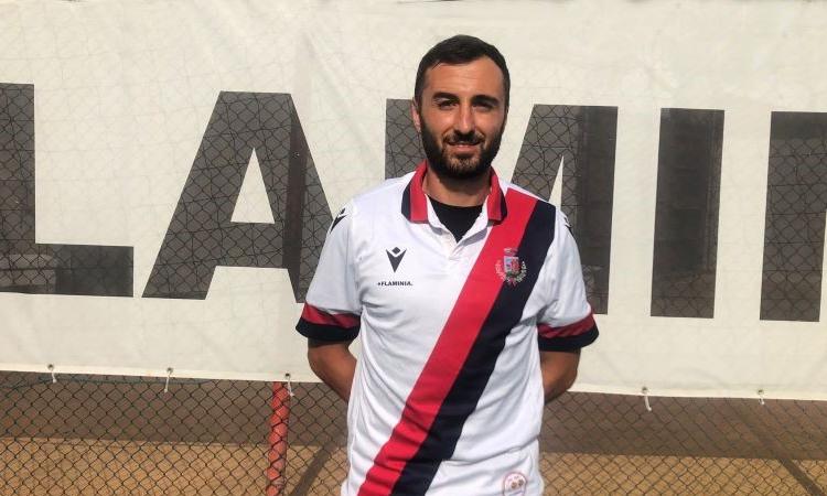 Flaminia, la mediana si arricchisce di esperienza: arriva Nicola Malaccari