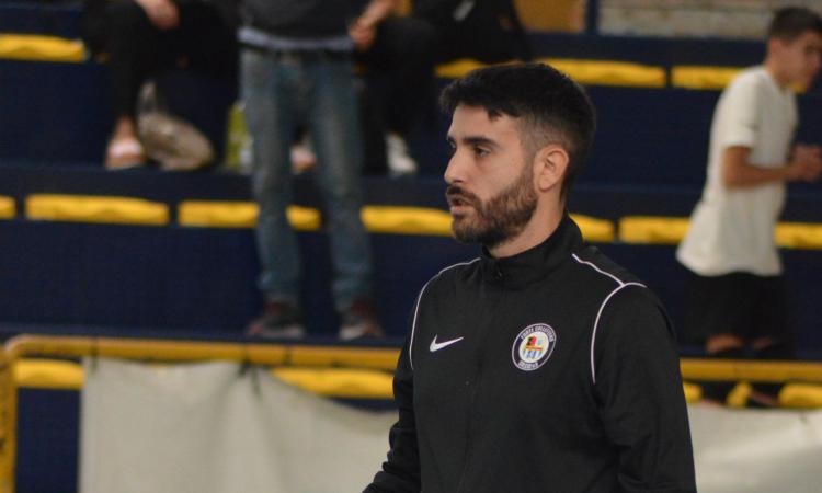 Stefano Forte alla guida della Forte Colleferro