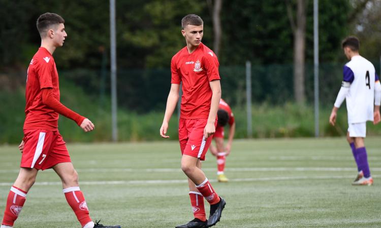 Red Tigers: pioggia di conferme per l'Under 17 