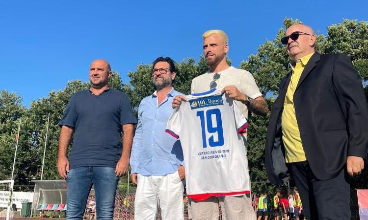 Santa Marinella, tutto confermato: Valerio Gentili approda in rossoblù