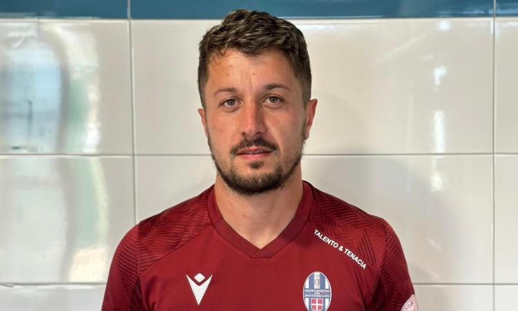 Nicolas Rossi, allenatore Montespaccato (Foto ©Montespaccato)