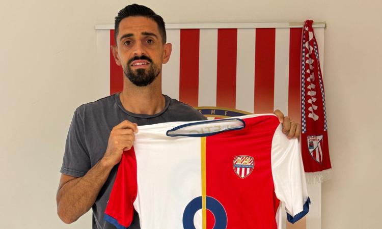 Atletico Pontinia: ufficiale l'arrivo di Andrade Jefferson