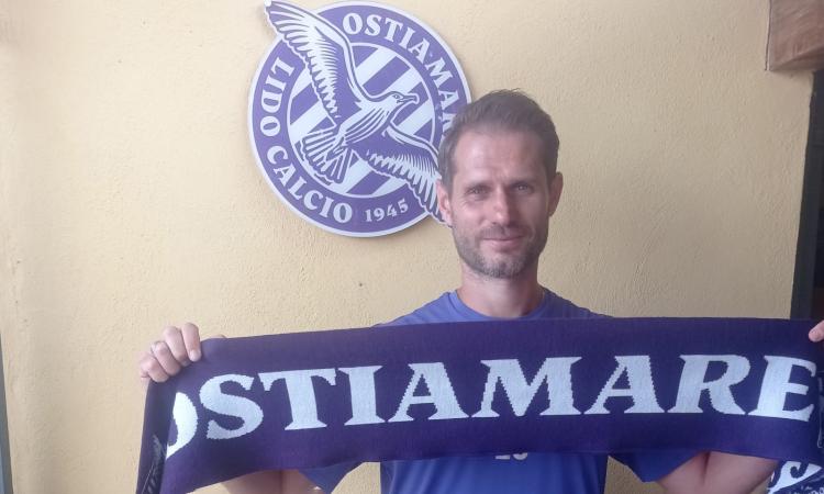 Ostiamare: per i classe 2009 c'è Fabrizio Latini 