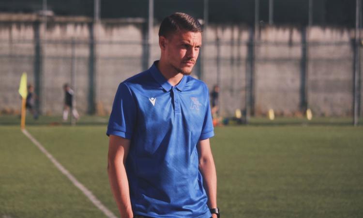 Pro Calcio Tor Sapienza: Francesco Cannizzo guiderà l'Under 16