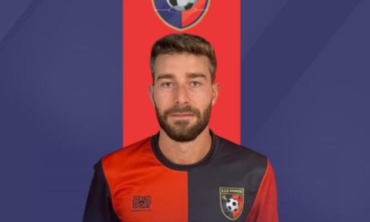 Nuovo innesto per l'Aranova: per l'attacco arriva Simone Milani