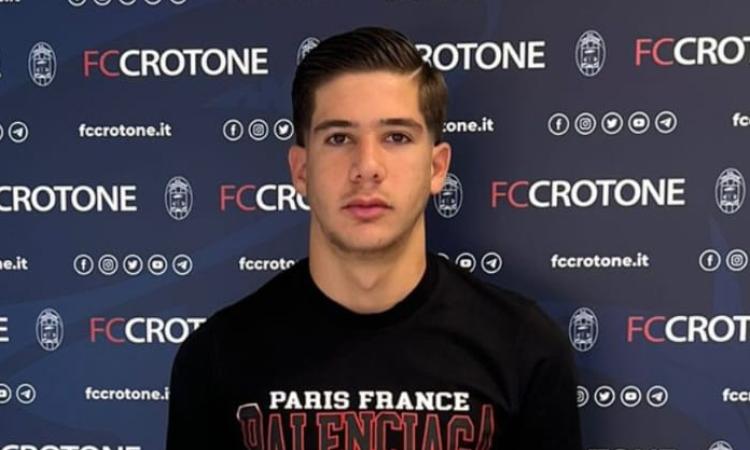 I gol di Marcocci per il Crotone: il bomber ex Monterosi vola in Calabria