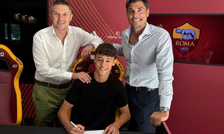 Forni firma Roma 