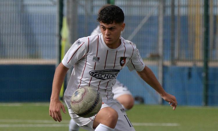 Borrazzo alla Salernitana: l'esterno dell'Aranova si trasferisce in Campania