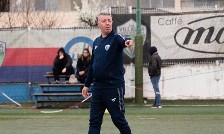 Il Villalba si affida ancora a Luca Ferranti: il tecnico resta con la Juniores